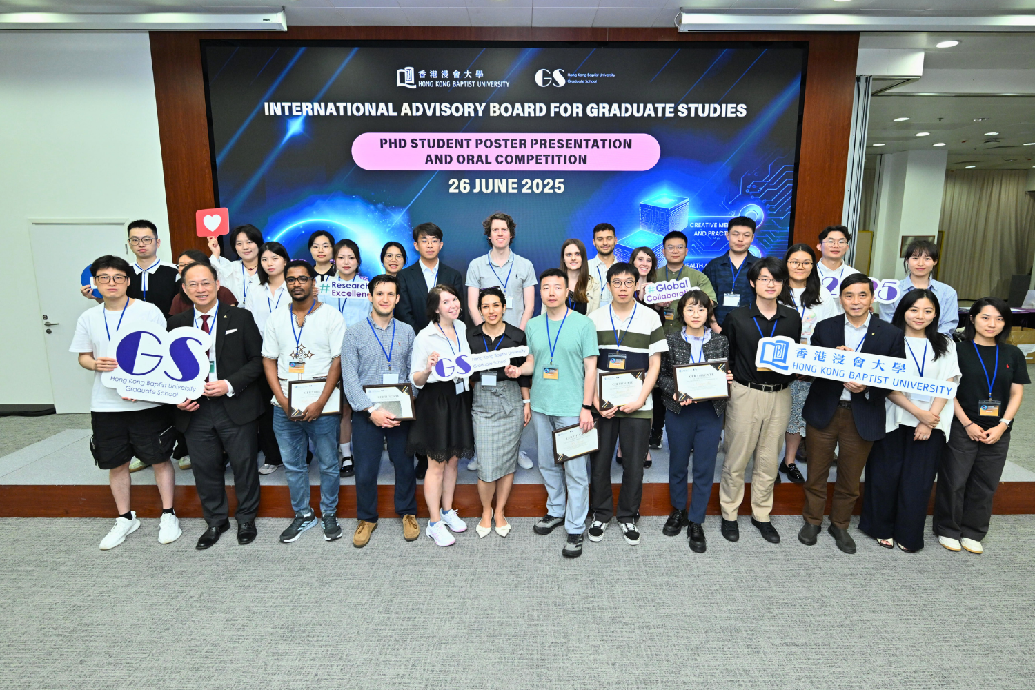 HKBU & UNESCO partner to shape global media ethics against hate speech
